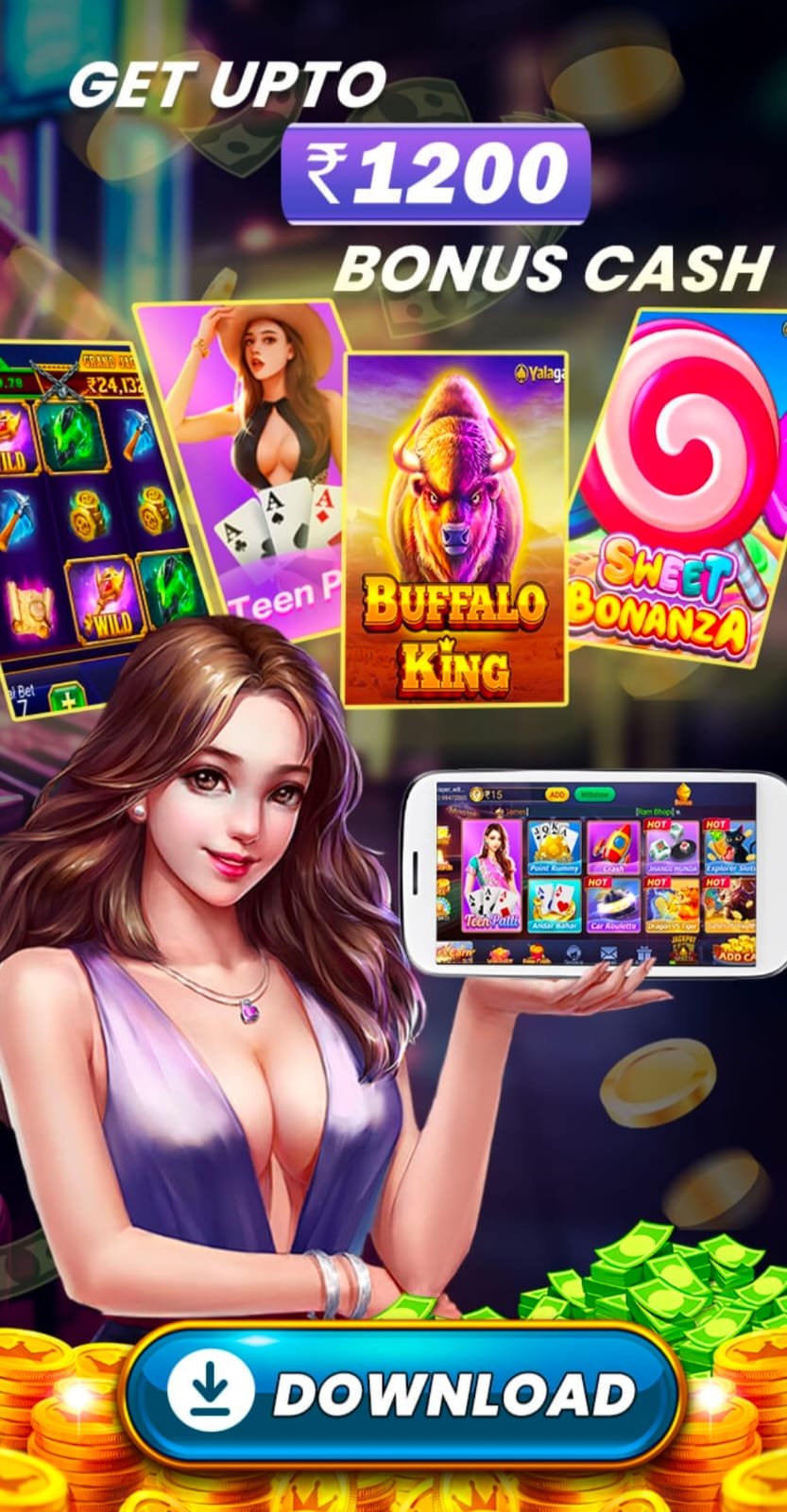 Teen Patti Master Apk