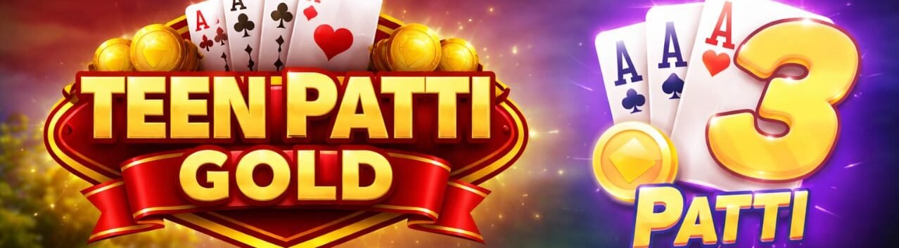 Teenpatti Gold