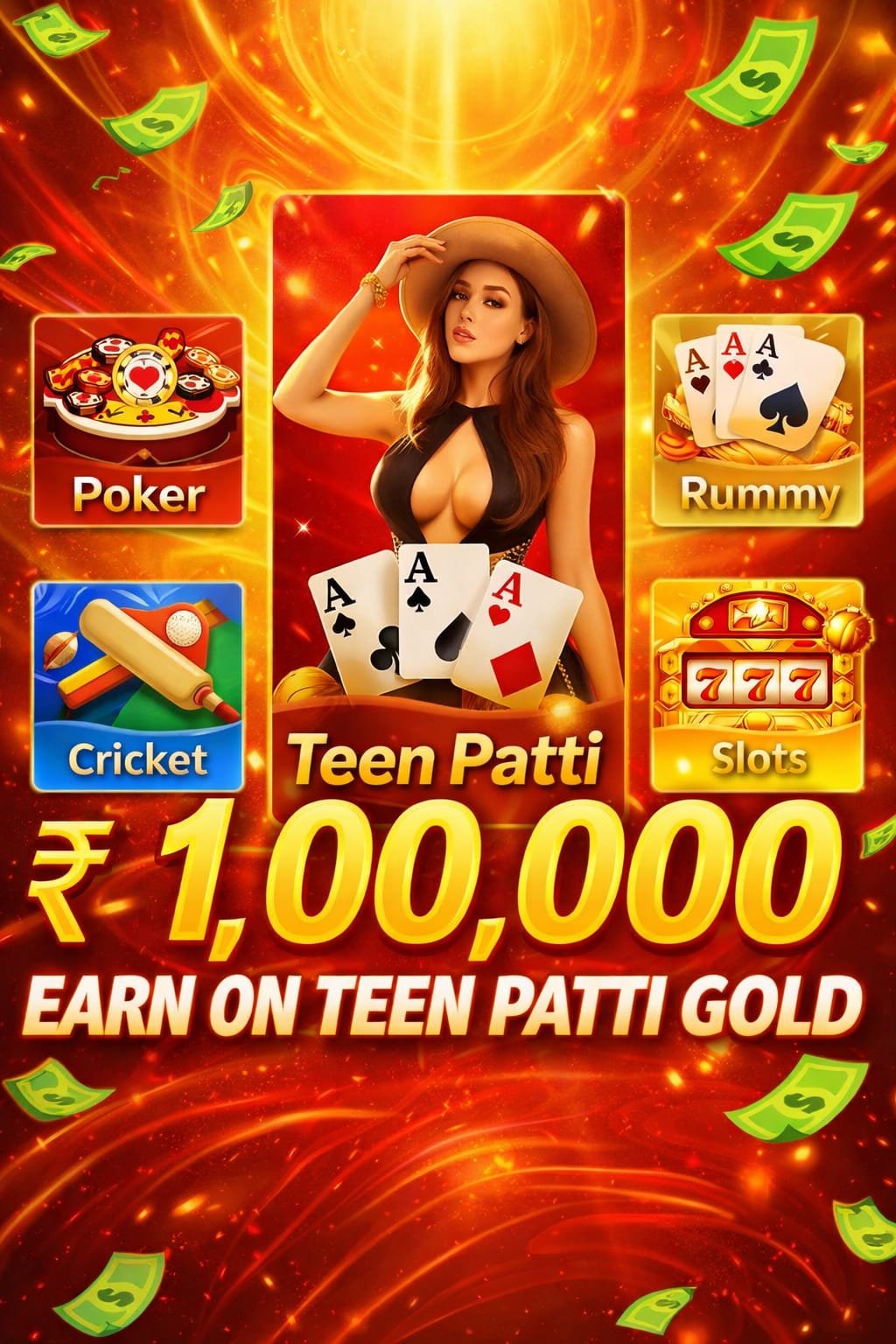 Teen Patti Gold Download