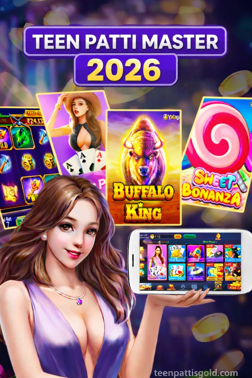 Teen Patti Master 2026
